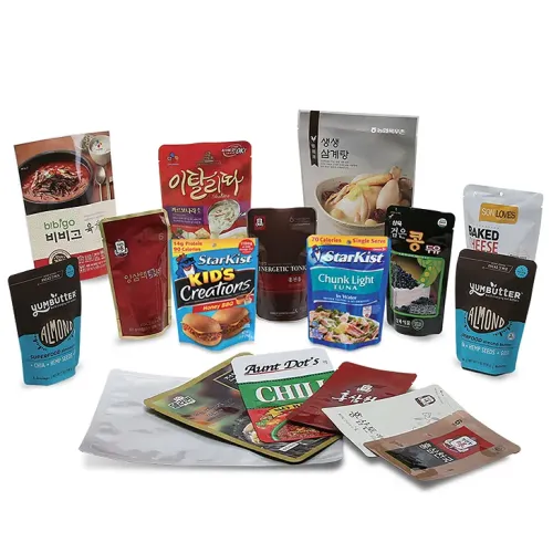 Пакеты-дозаторы для готовой к употреблению пищи