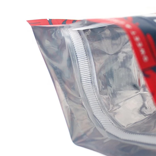 Custom Coconut Powder Packaging Bag Food Packaging Pouch Supplier
