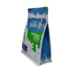Custom Coconut Powder Packaging Bag Food Packaging Pouch Supplier