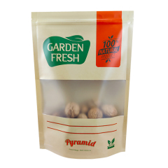 Proveedor de bolsas dpyapck compostables - papel Kraft