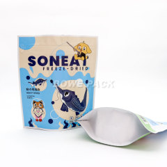 Wholesale Pet Food Packaging Bags 1kg 2kg 2.5kg 5kg Dog Treat Pouch