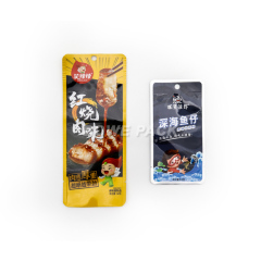 Trilaminate Retort Pouch PET/AL/RCPP Sachet Bag Wholesale Supplier