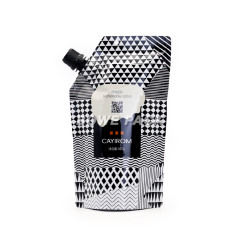 Custom Aluminum Doypack Pouch with Spout Refill Bags Wholesale