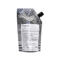 Custom Aluminum Doypack Pouch with Spout Refill Bags Wholesale