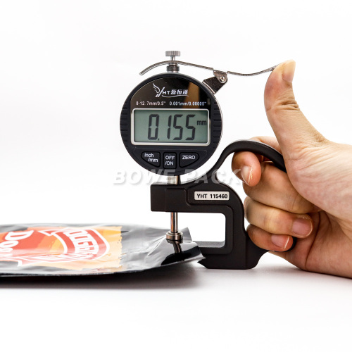 Custom Aluminum Foil Flat Bottom Pouch For Food Wholesale