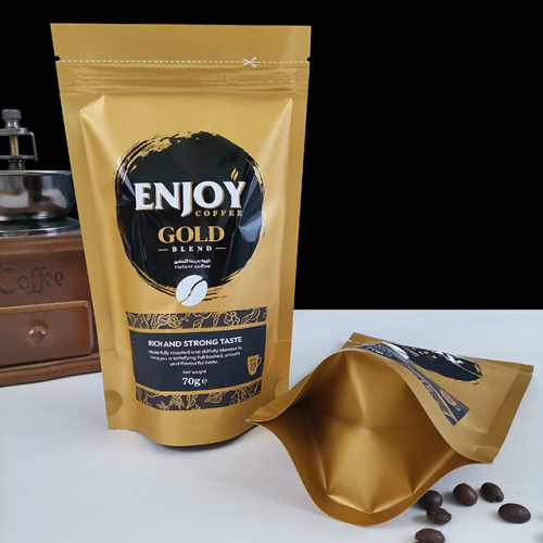 Factory-direct Personalised Coffee Bags Wholesale