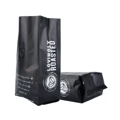 Factory-direct Personalised Coffee Bags Wholesale
