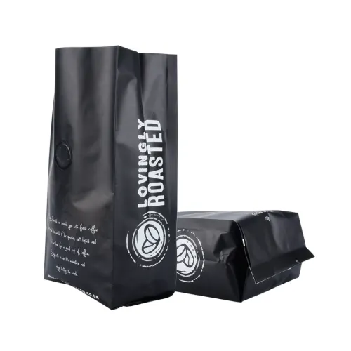 Factory-direct Personalised Coffee Bags Wholesale