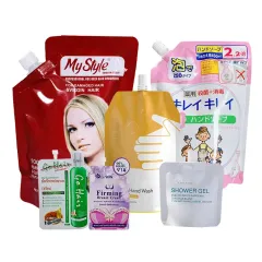 Eco friendly Skincare Facial Mask Packaging Bag Factory