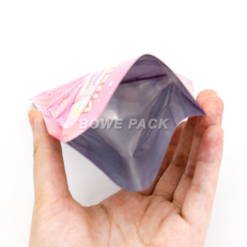 Eco friendly Skincare Facial Mask Packaging Bag Factory