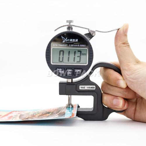 Trilaminate Retort Pouch PET/AL/RCPP Sachet Bag Wholesale Supplier