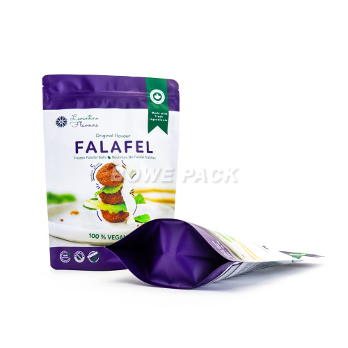 Упаковочный пакет для органических продуктов питания