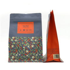 Custom Dried Fruit Packaging Bags Wholesale