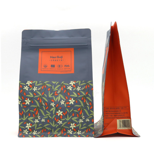 Custom Dried Fruit Packaging Bags Wholesale