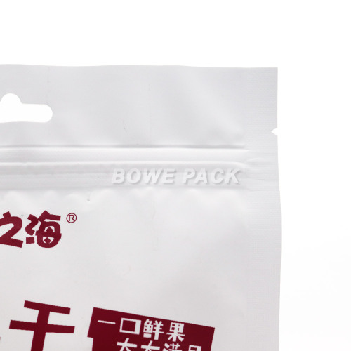 Custom Dried Fruit Packaging Bags Wholesale
