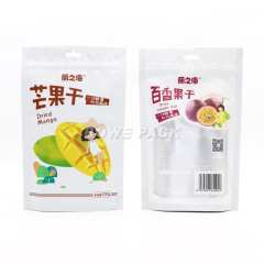 Custom Dried Fruit Packaging Bags Wholesale