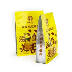 Custom Box Bottom Bags Wholesale