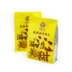 Custom Box Bottom Bags Wholesale