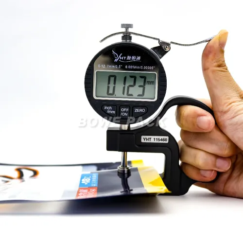 Print Vacuum Nylon Bag for Frozen Food Packaging Wholesale