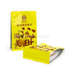 Custom Box Bottom Bags Wholesale