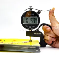 Custom Box Bottom Bags Wholesale