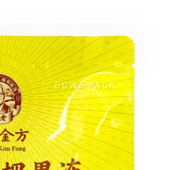 Custom Box Bottom Bags Wholesale