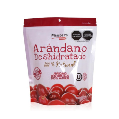 Custom Frozen Fruit Packaging Bags