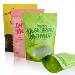 Поставщик индивидуальных пакетов для упаковки сухофруктов