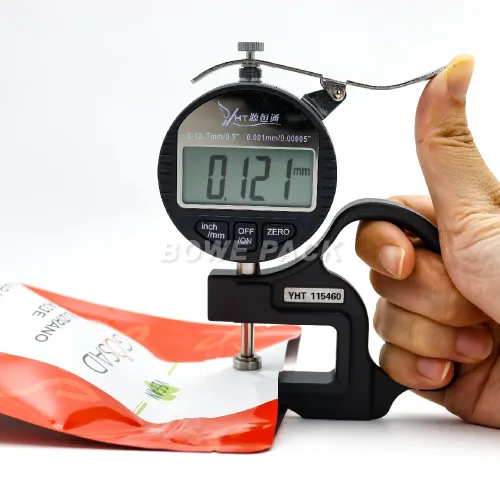 Поставщик индивидуальных пакетов для упаковки сухофруктов