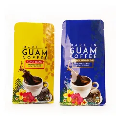 Wholesale Yellow Coffee Bag with Valve