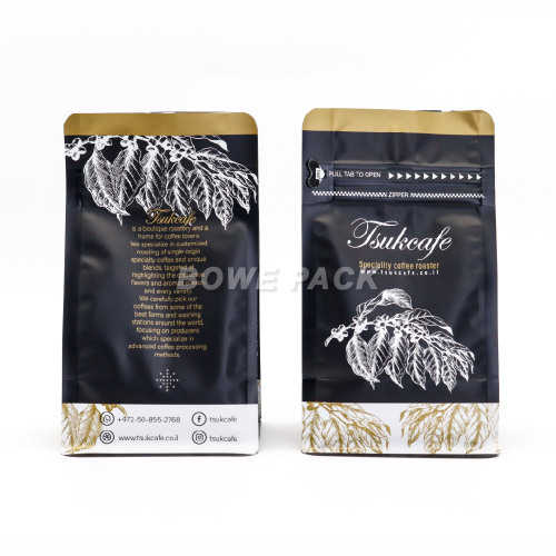 16 oz coffee bags with valve wholesale