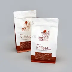 16 oz coffee bags with valve wholesale