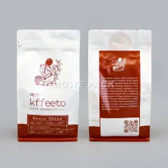 16 oz coffee bags with valve wholesale