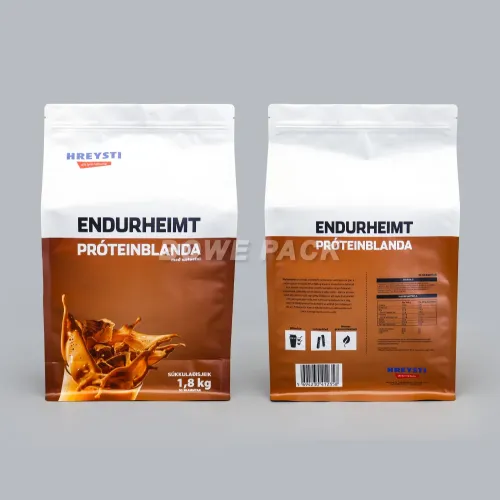 Custom Protein Powder Packaging Wholesale