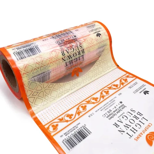 Heat Seal OPP/CPP Film for Flow Wrap Packaging