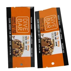 Energy Bar Packaging Film Wrapper