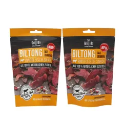 Custom Beef Jerky Biltong Packaging Bags Wholesale