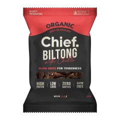 Custom Beef Jerky Biltong Packaging Bags Wholesale