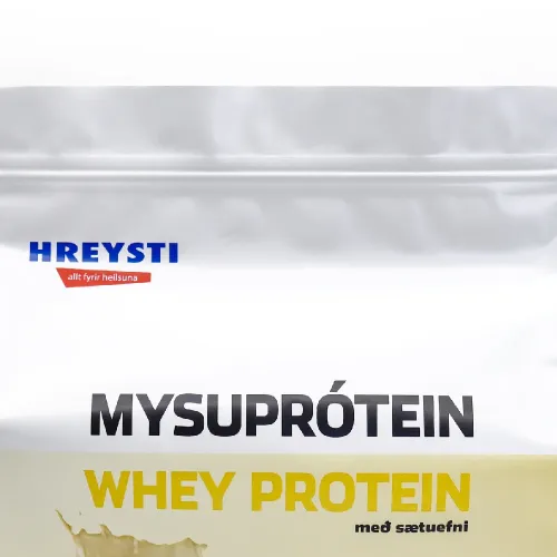 Bolsas de proteína en polvo personalizadas
