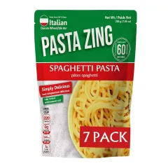 Bolsas personalizadas para empaquetar pasta y espaguetis al por mayor