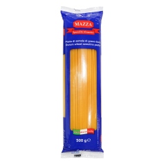 Bolsas personalizadas para empaquetar pasta y espaguetis al por mayor