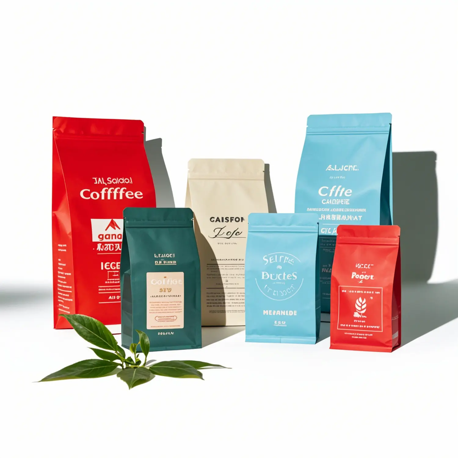 Compostable pouch supplier