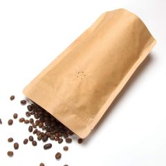 Custom Printed One Way Valve Coffee Bags