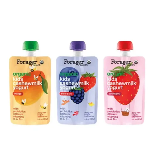 Recyclable Mono PE Spout Pouches