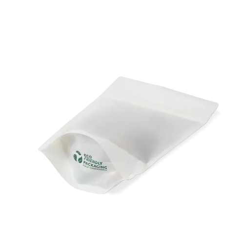 Proveedor de bolsas dpyapck compostables - papel Kraft