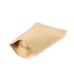 Proveedor de bolsas dpyapck compostables - papel Kraft