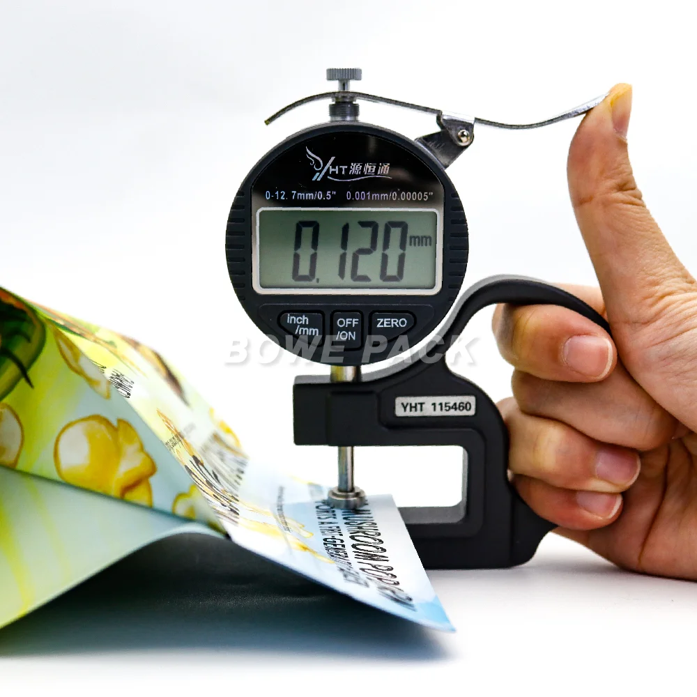 Custom Popcorn Packaging Bags Pouches Supplier