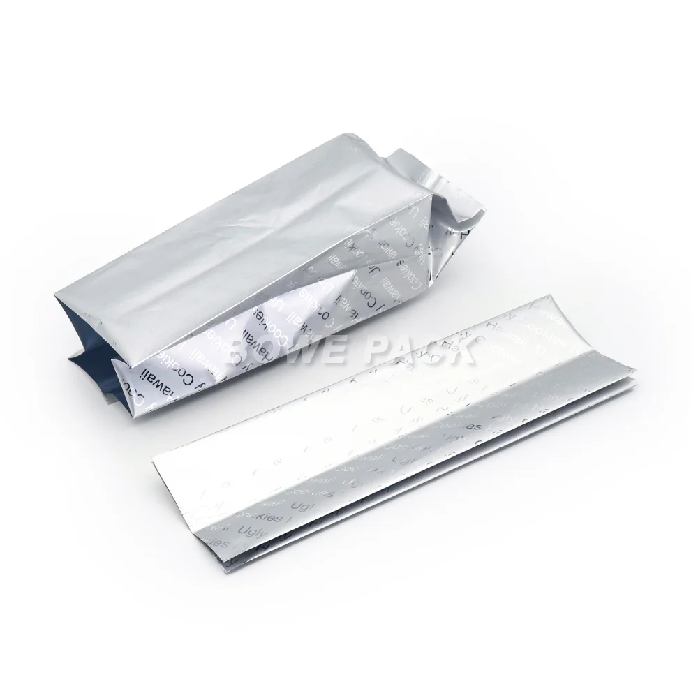 Side gusset bag supplier