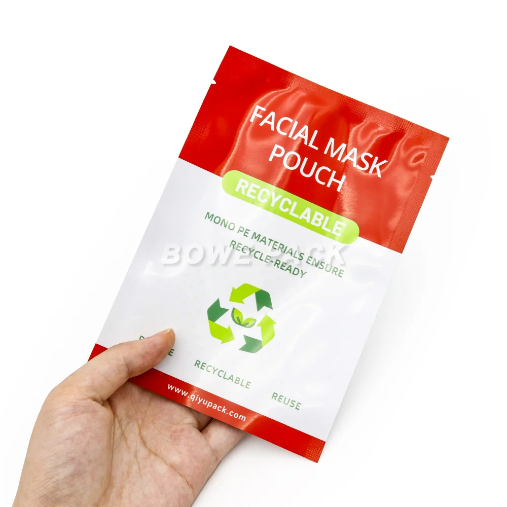 recyclable cosmetics packaging