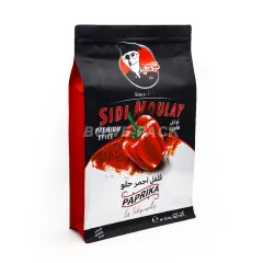 Custom Seasoning and Spices Packaging Bag Pouch Supplier